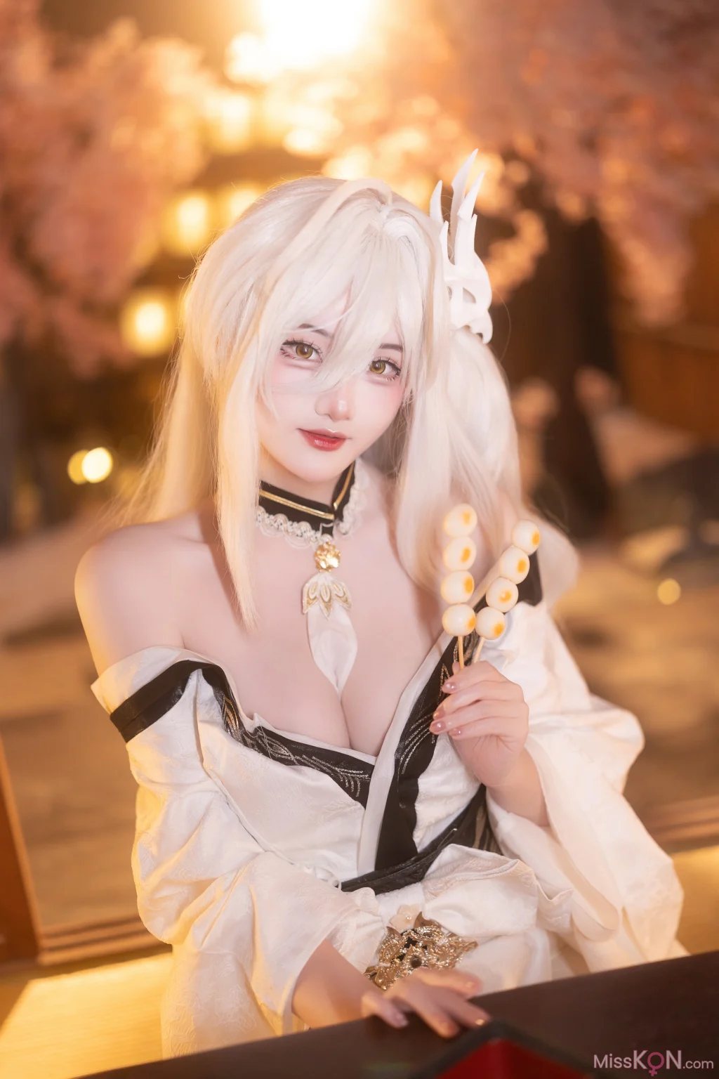 Coser@Xiaoyukiko小鱼: Hakuhou 白凤 (42 photos)