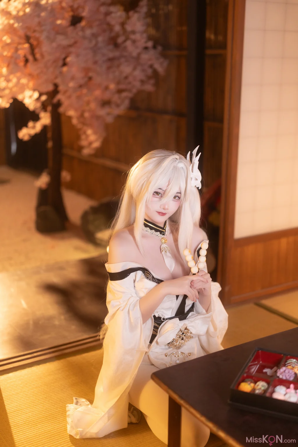 Coser@Xiaoyukiko小鱼: Hakuhou 白凤 (42 photos)