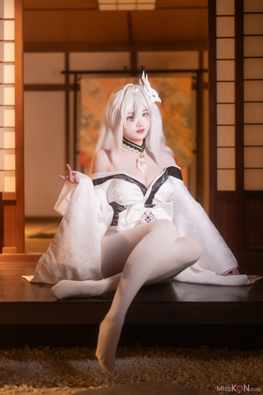 Coser@Xiaoyukiko小鱼: Hakuhou 白凤 (42 photos)