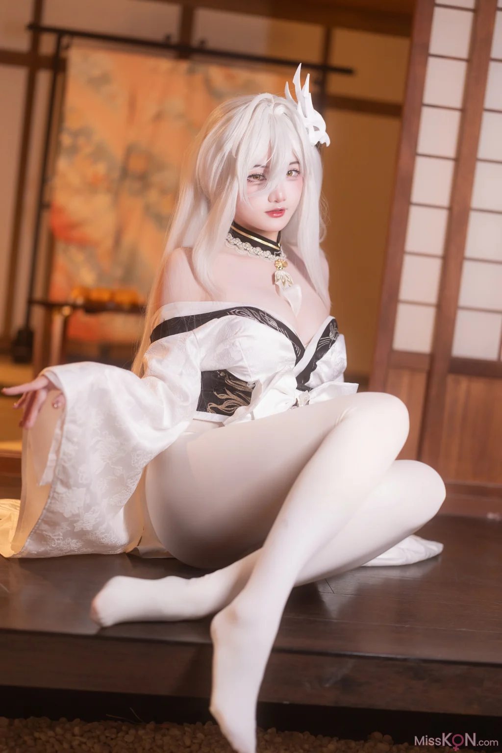 Coser@Xiaoyukiko小鱼: Hakuhou 白凤 (42 photos)