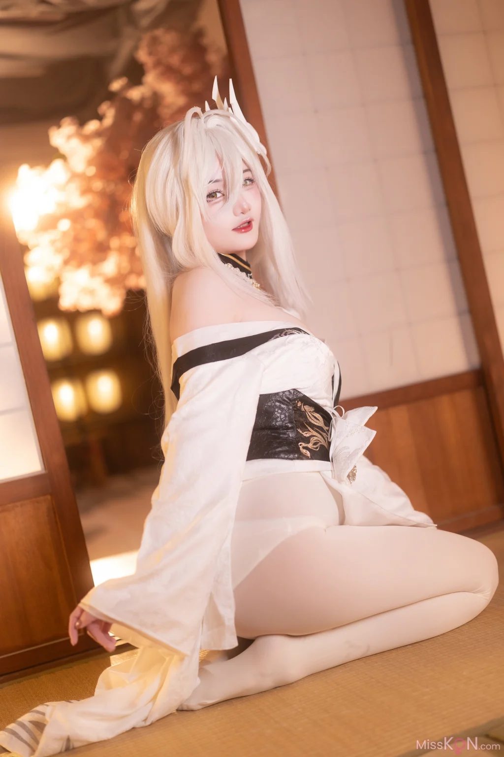 Coser@Xiaoyukiko小鱼: Hakuhou 白凤 (42 photos)