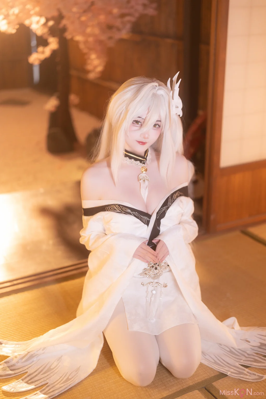 Coser@Xiaoyukiko小鱼: Hakuhou 白凤 (42 photos) – Page 2