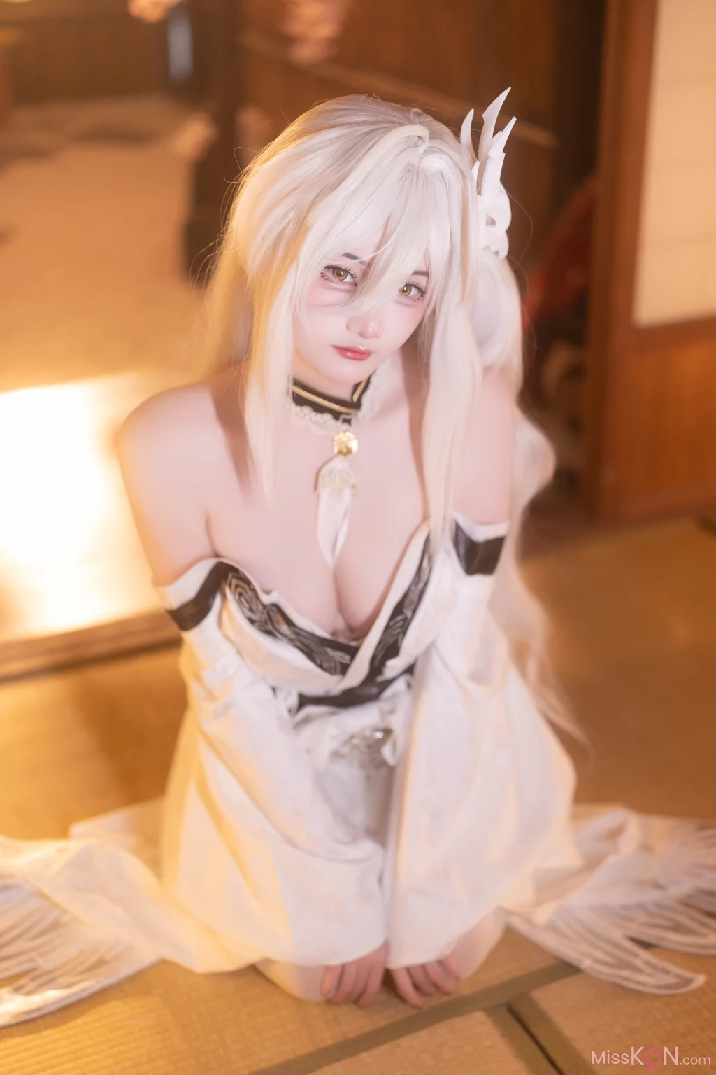 Coser@Xiaoyukiko小鱼: Hakuhou 白凤 (42 photos) – Page 2
