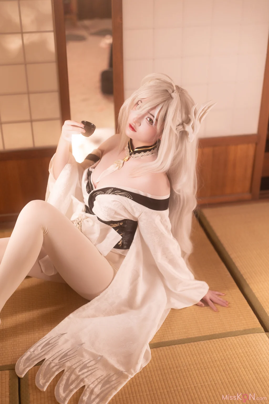 Coser@Xiaoyukiko小鱼: Hakuhou 白凤 (42 photos) – Page 2