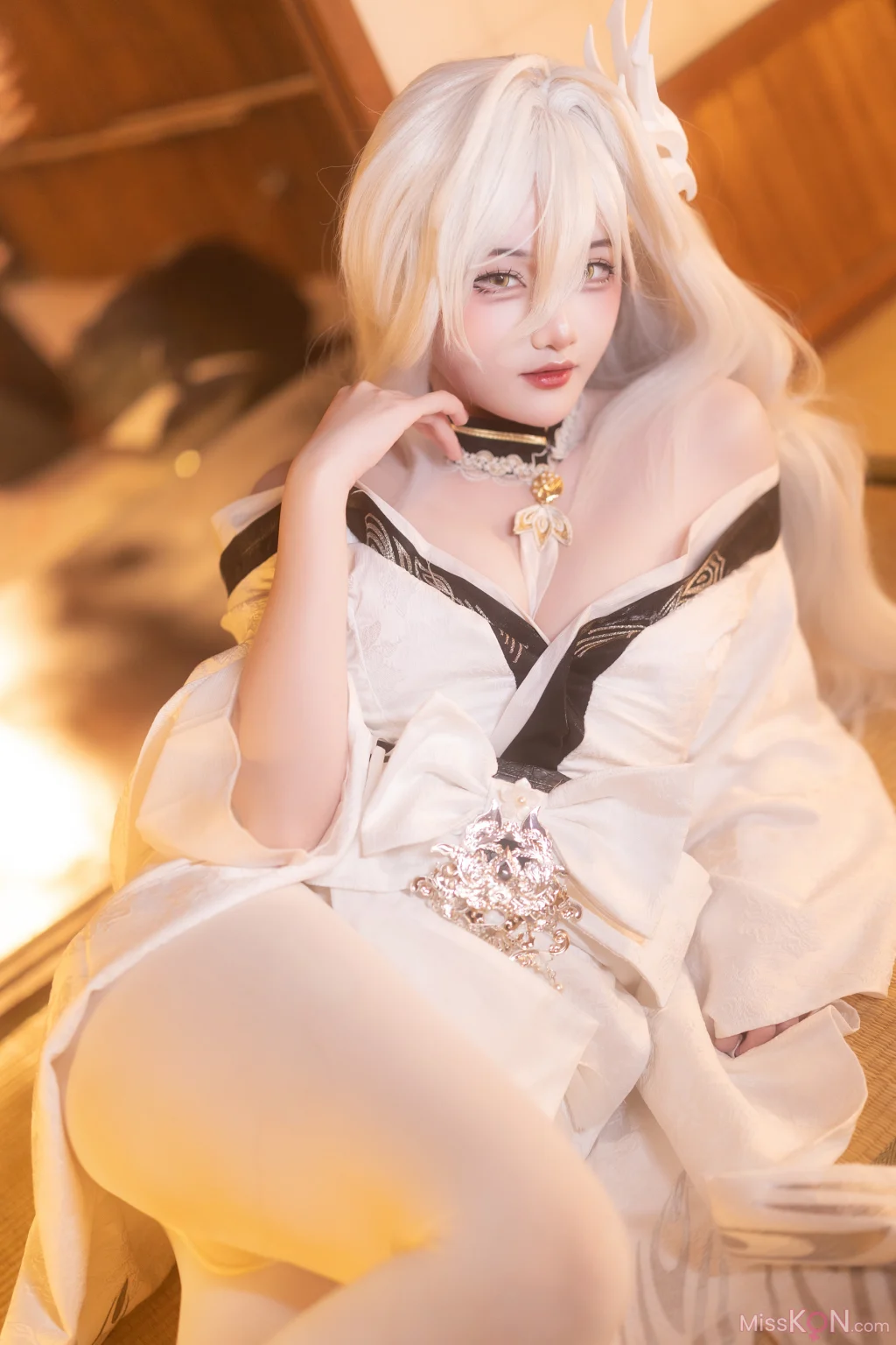 Coser@Xiaoyukiko小鱼: Hakuhou 白凤 (42 photos) – Page 2