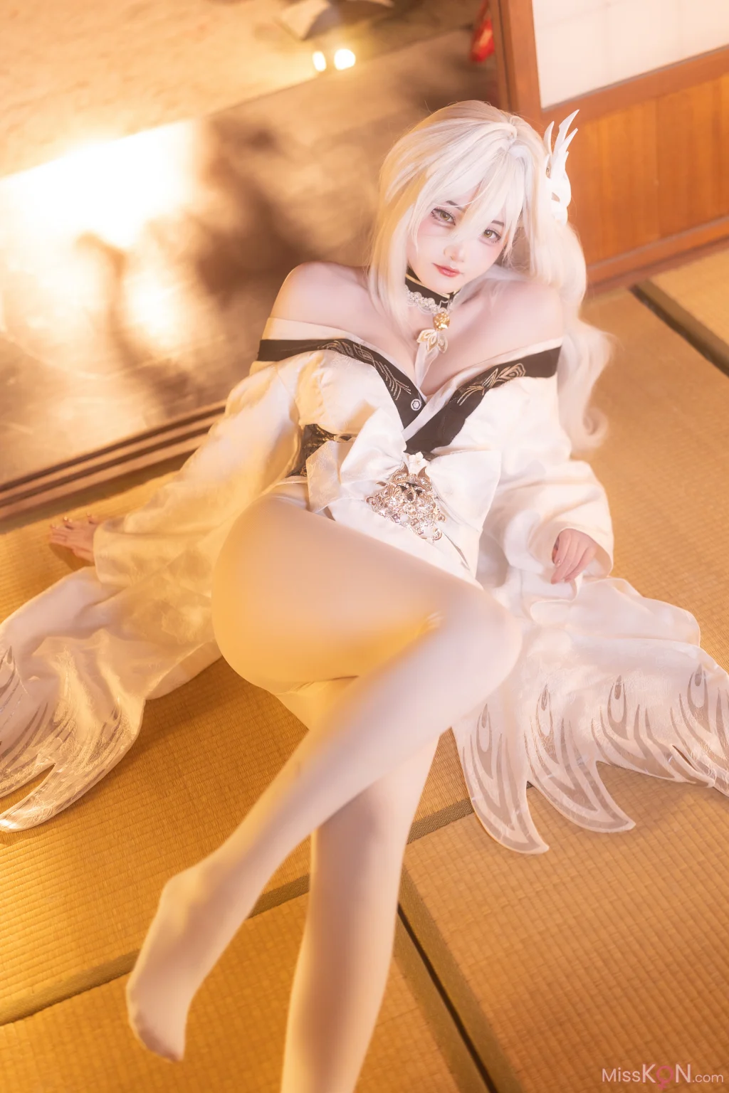 Coser@Xiaoyukiko小鱼: Hakuhou 白凤 (42 photos) – Page 2