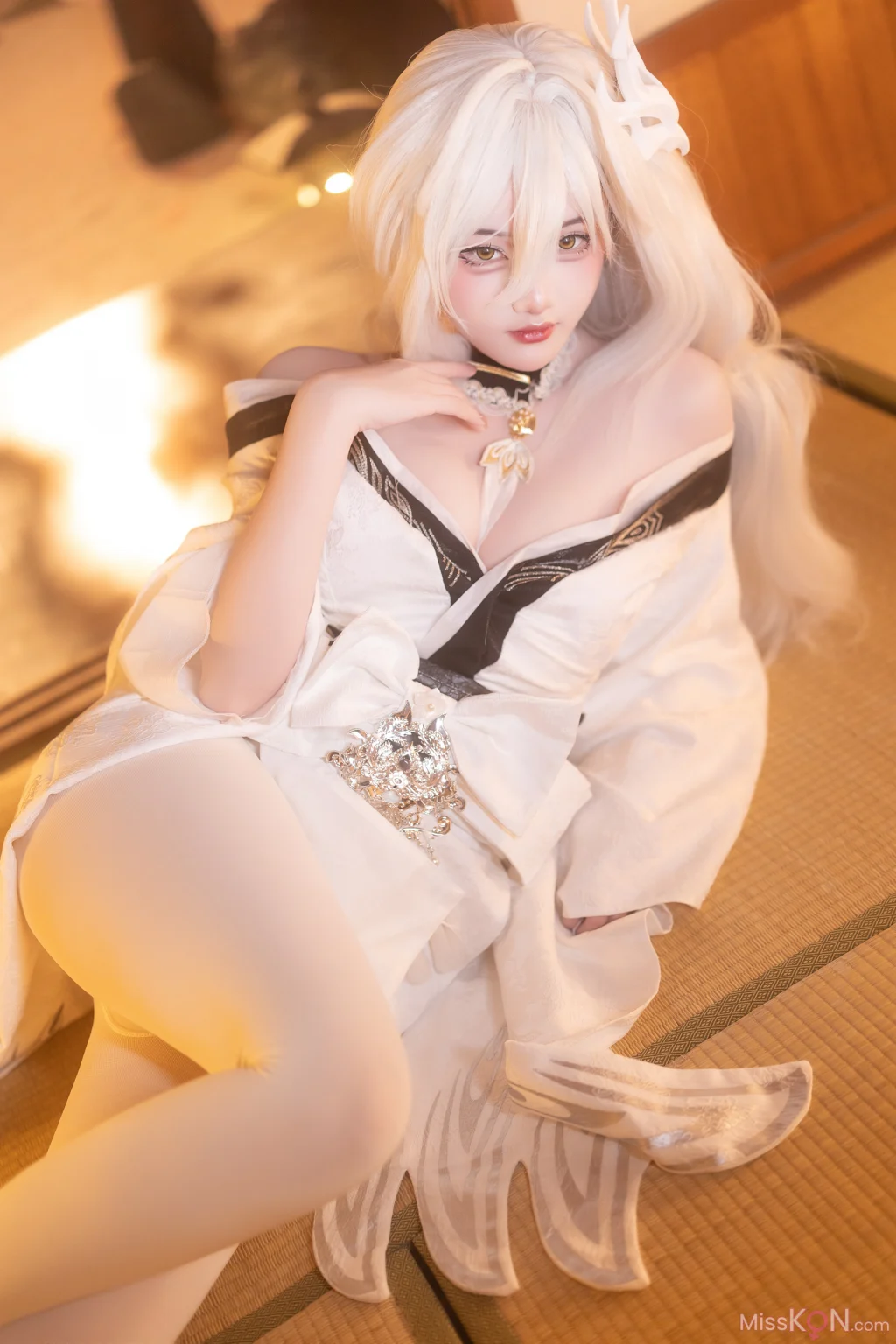 Coser@Xiaoyukiko小鱼: Hakuhou 白凤 (42 photos) – Page 2