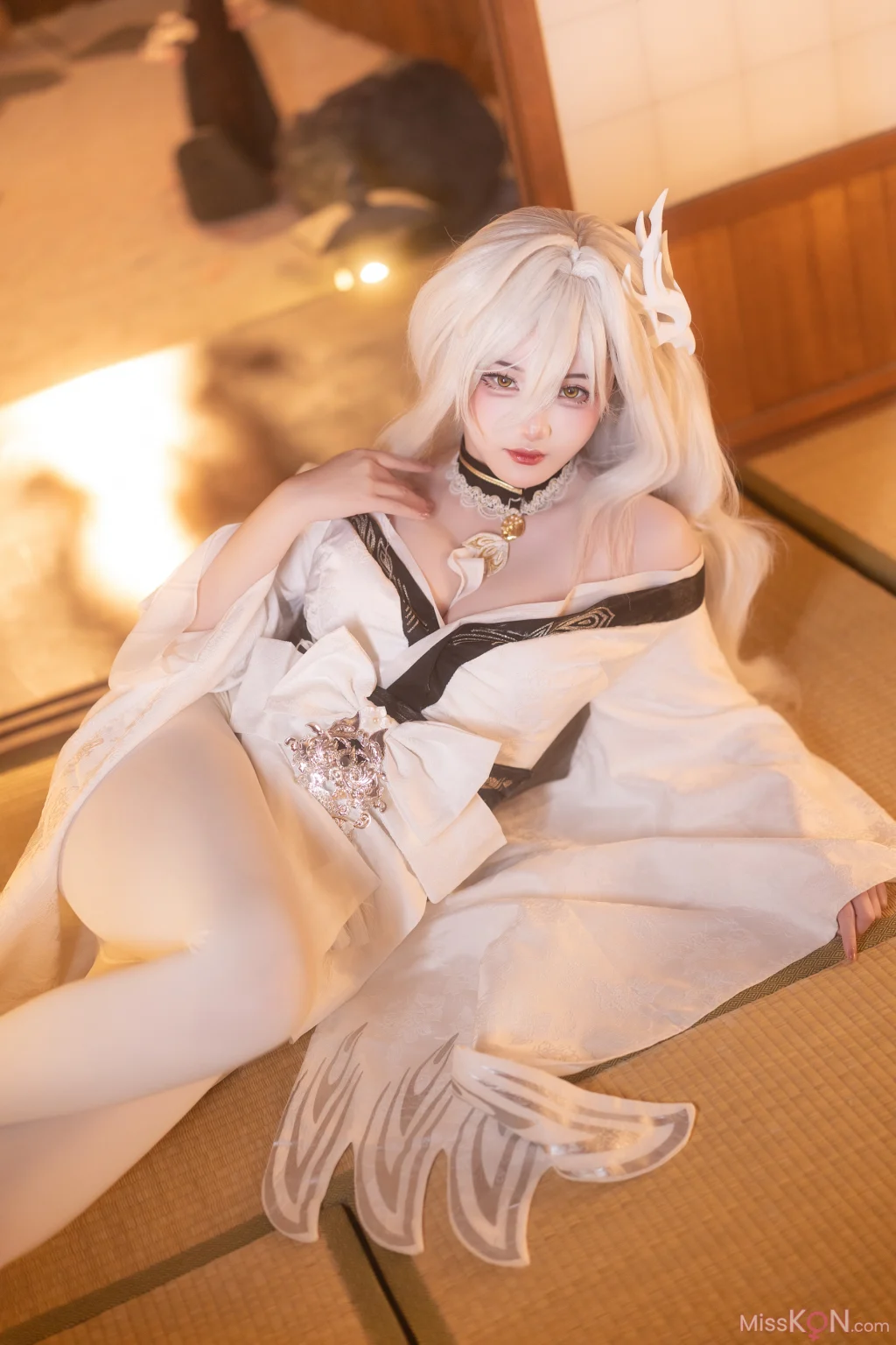 Coser@Xiaoyukiko小鱼: Hakuhou 白凤 (42 photos) – Page 2