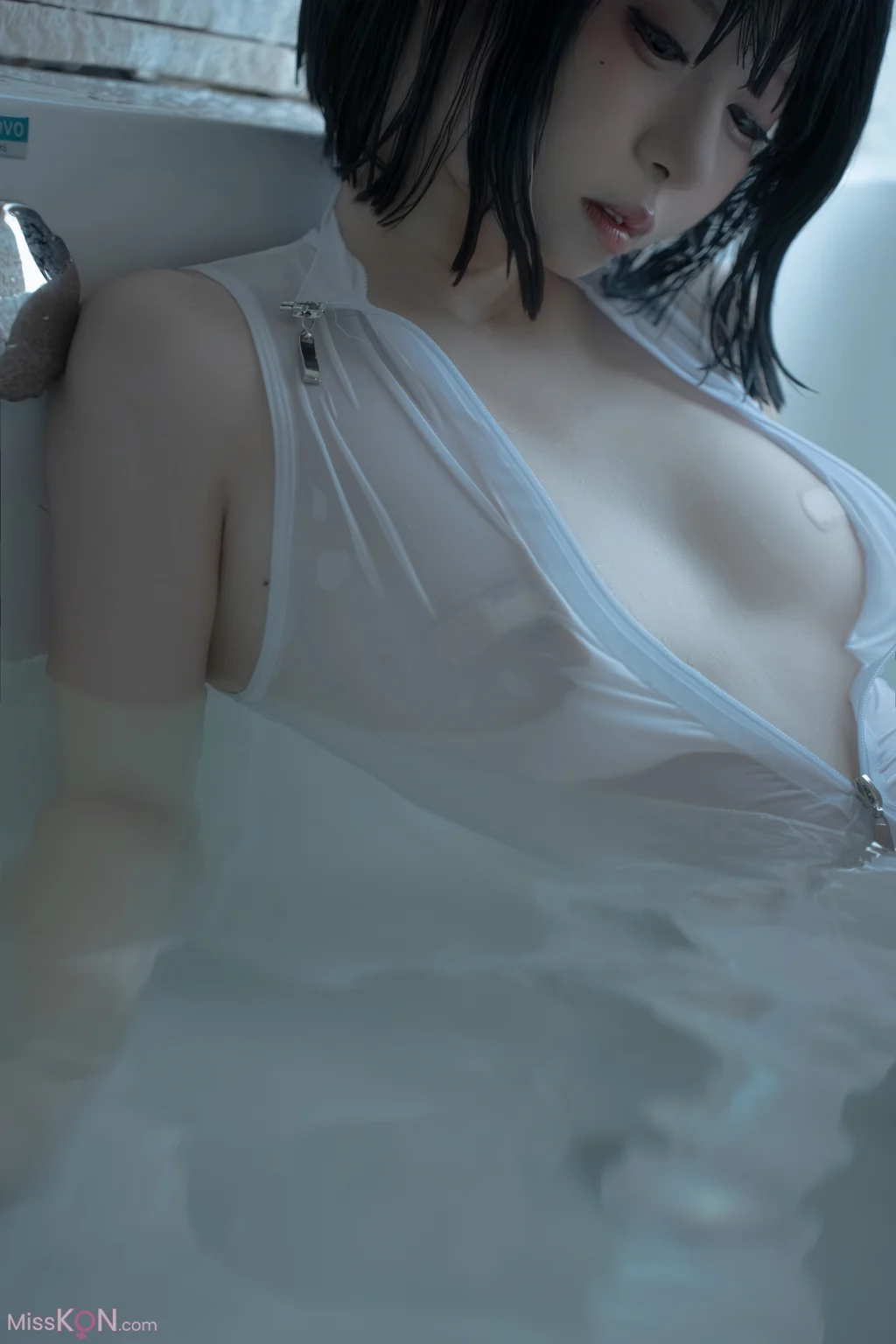 Coser@纸悦Etsu_ko: 透明竞泳 (65 photos) – Page 2