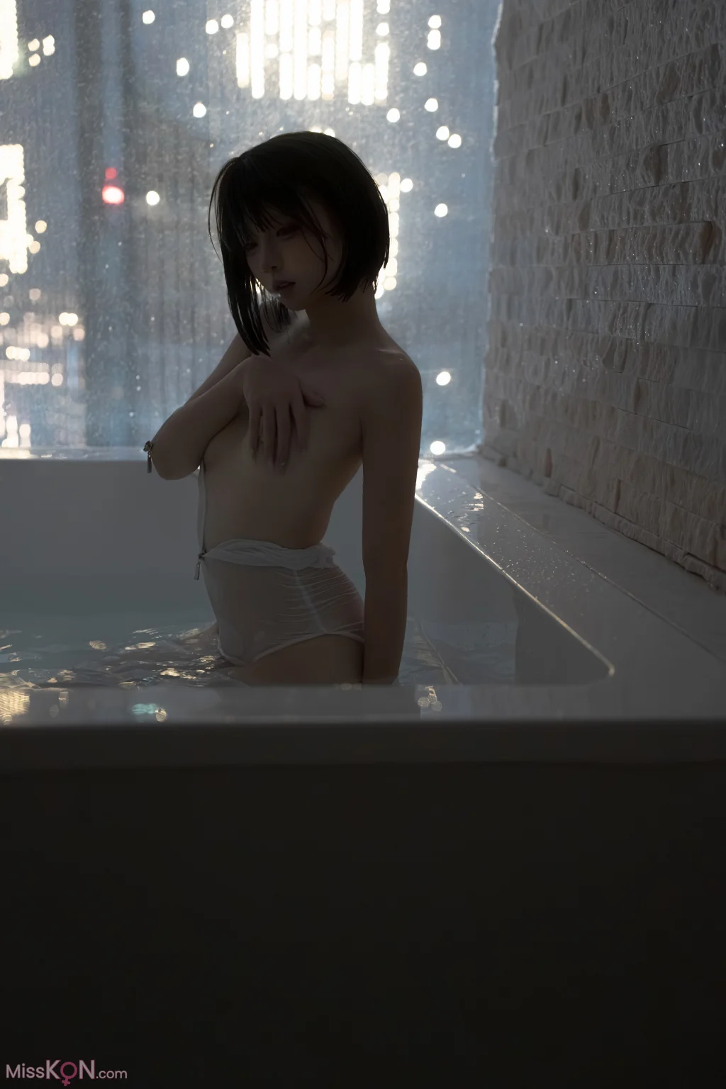 Coser@纸悦Etsu_ko: 透明竞泳 (65 photos) – Page 2