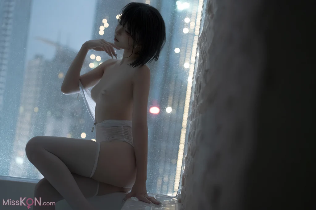 Coser@纸悦Etsu_ko: 透明竞泳 (65 photos) – Page 2