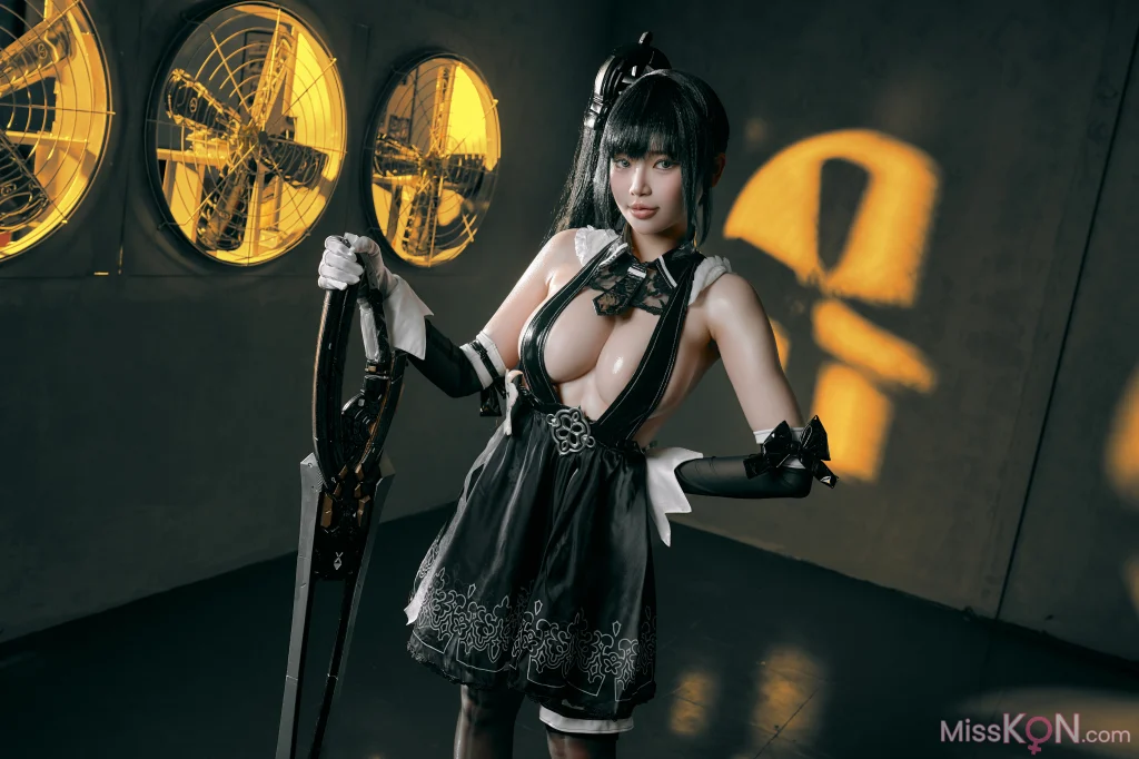 Coser@ZinieQ: Eve (44 photos)