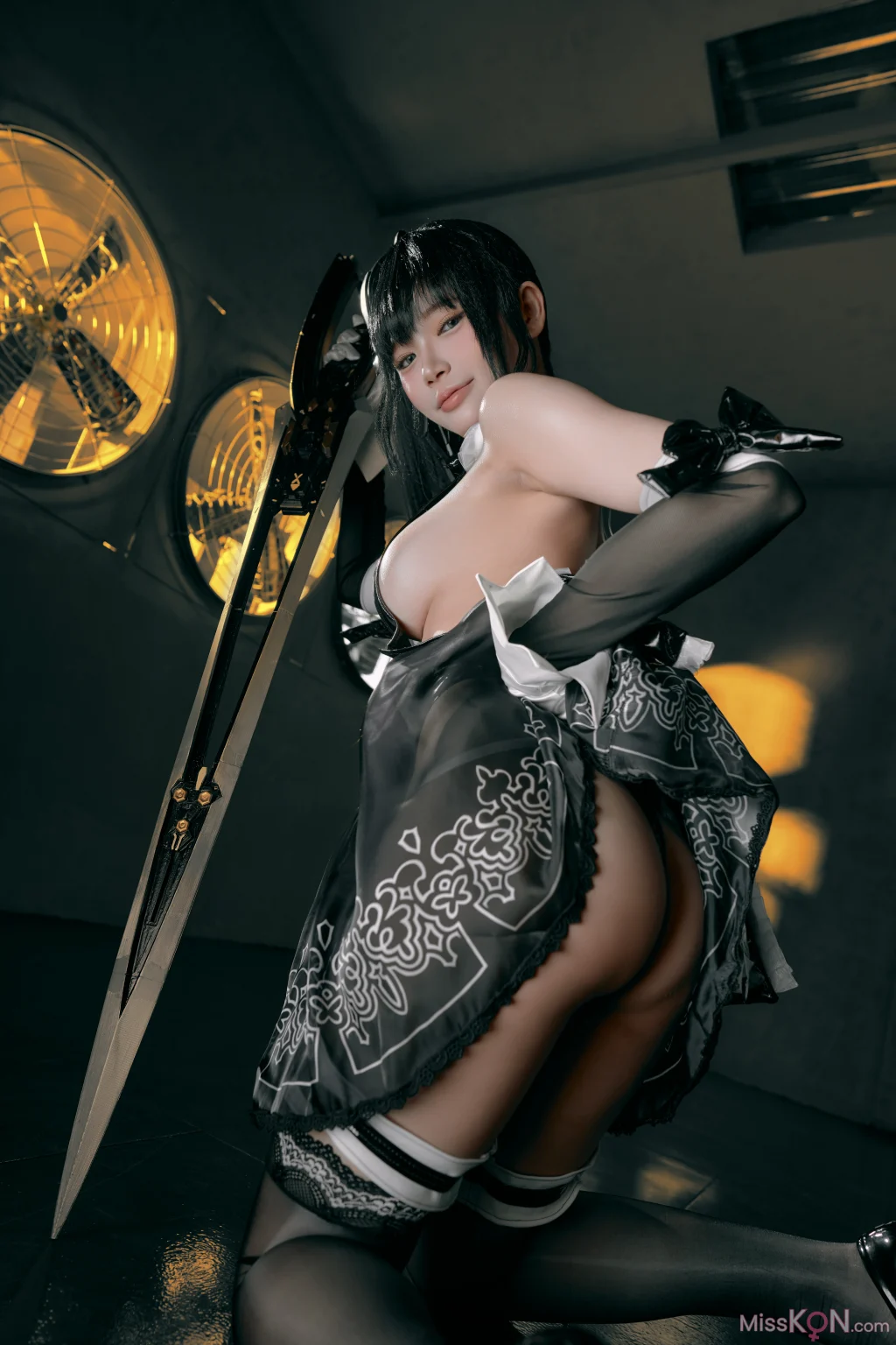 Coser@ZinieQ: Eve (44 photos)