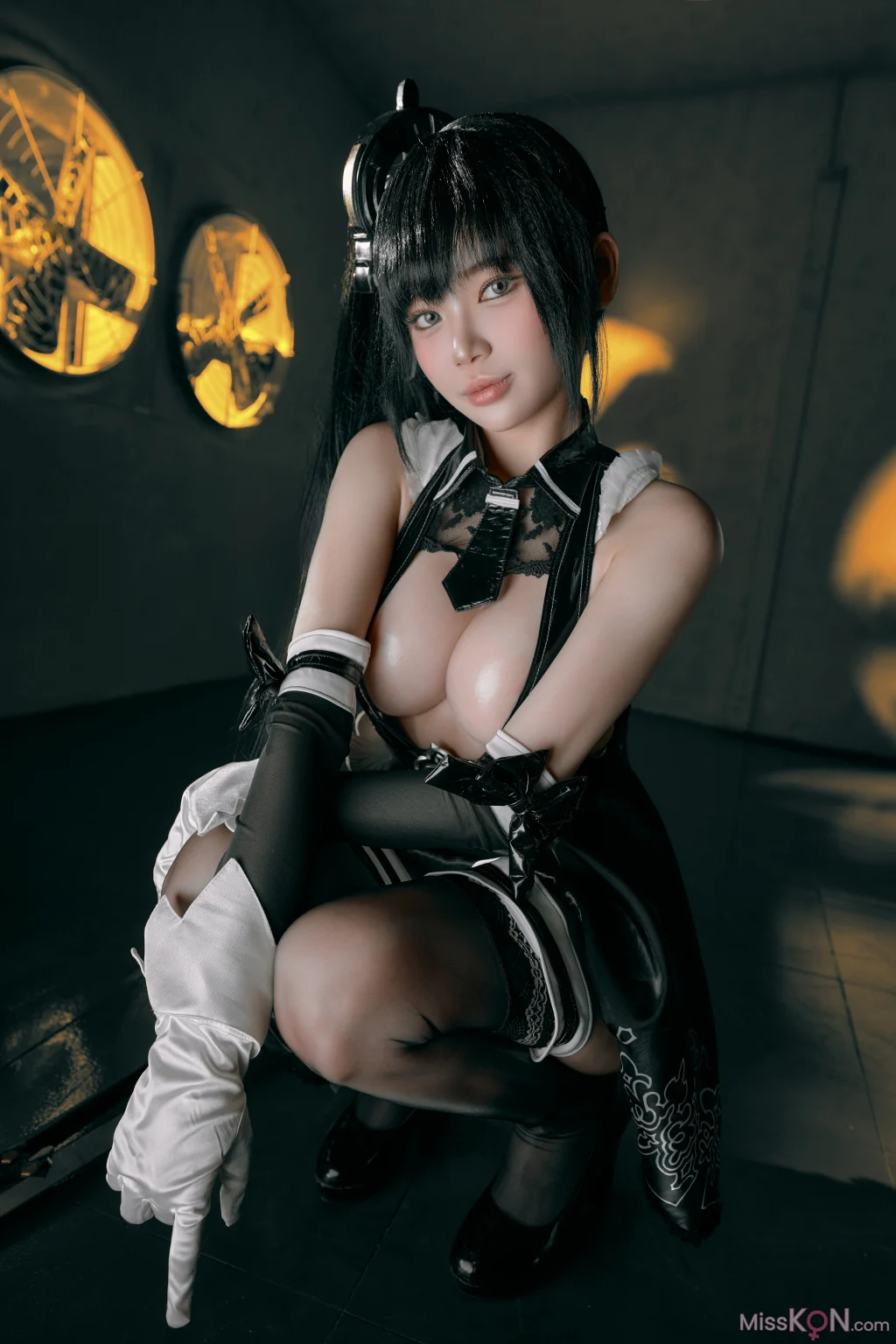 Coser@ZinieQ: Eve (44 photos)
