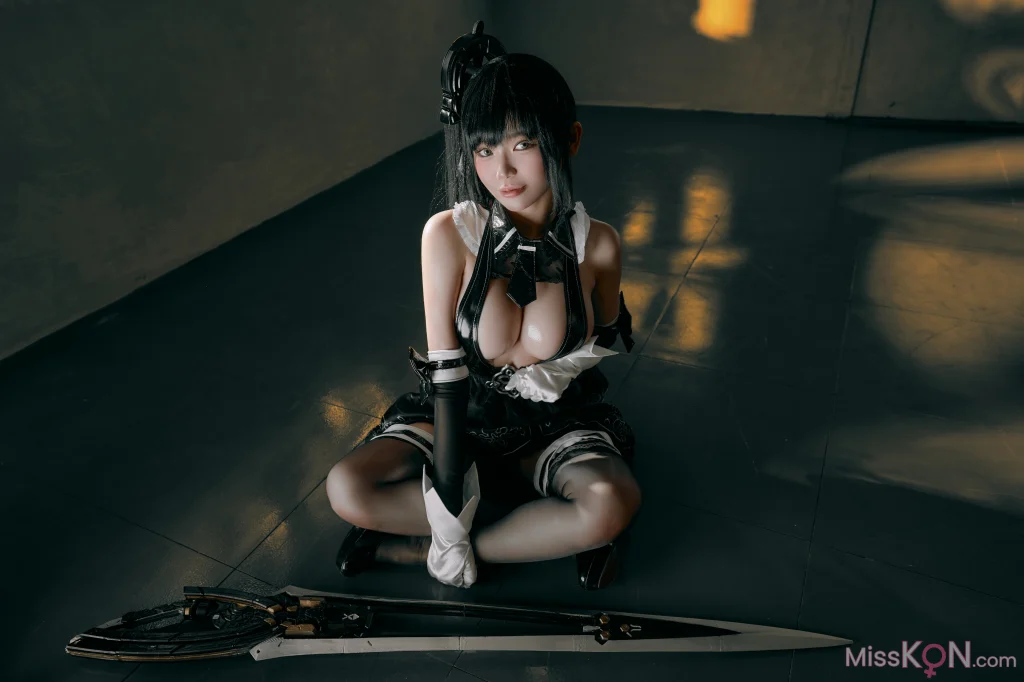 Coser@ZinieQ: Eve (44 photos)