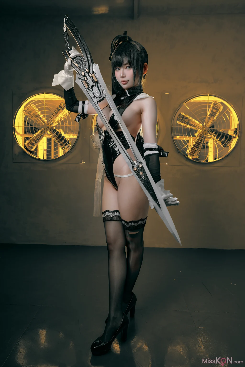 Coser@ZinieQ: Eve (44 photos)