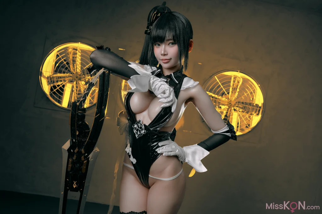 Coser@ZinieQ: Eve (44 photos) – Page 2