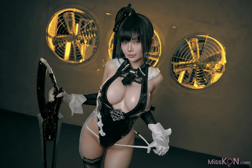 Coser@ZinieQ: Eve (44 photos) – Page 2