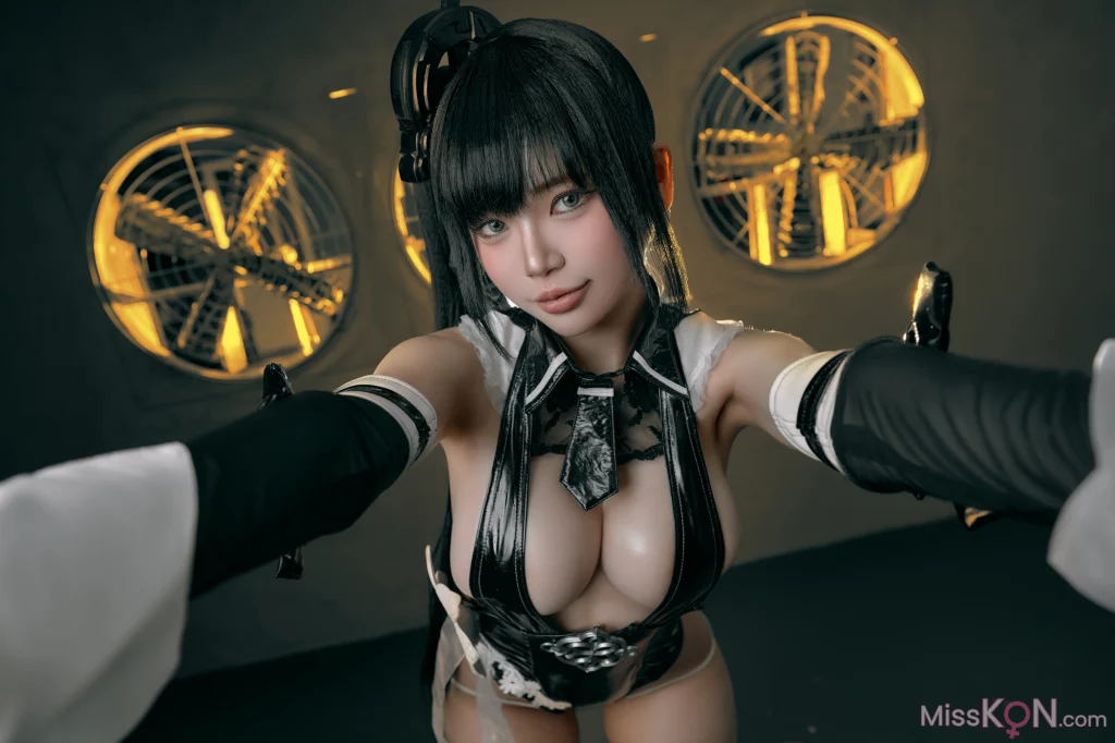 Coser@ZinieQ: Eve (44 photos) – Page 2