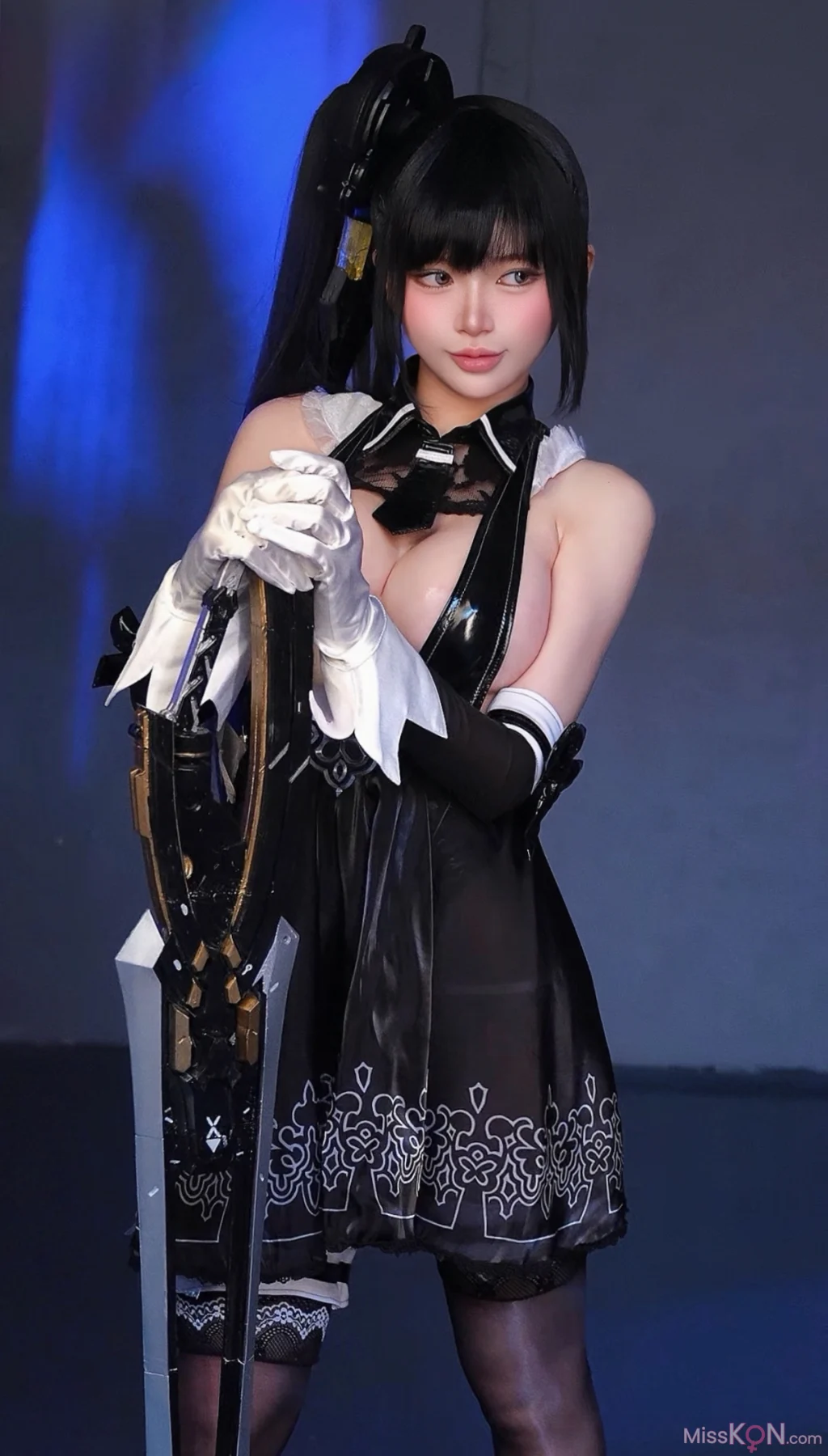 Coser@ZinieQ: Eve (44 photos) – Page 2