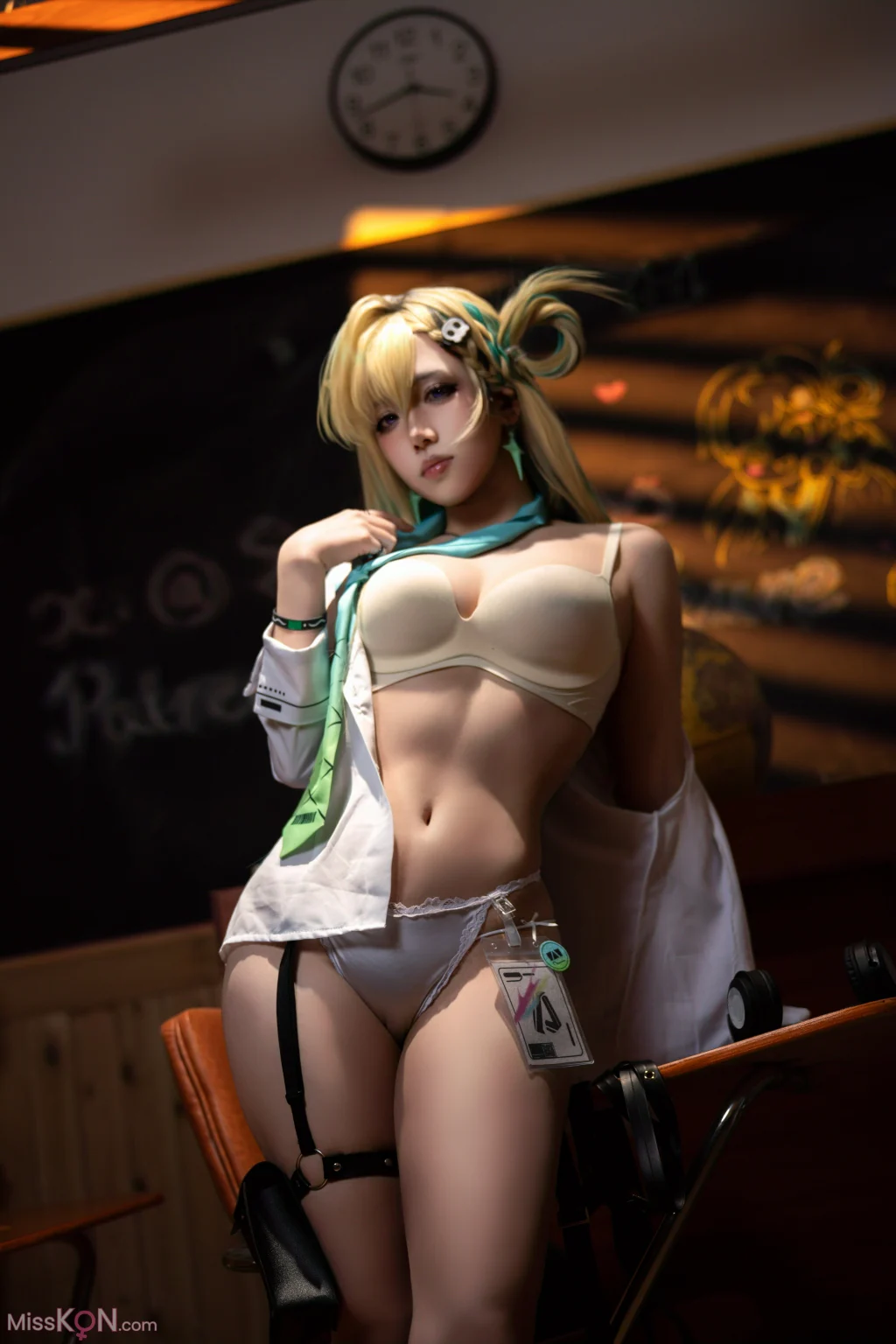 Coser@絞肉姬Walküre: 鸣潮 琳奈 (80 photos) – Page 2