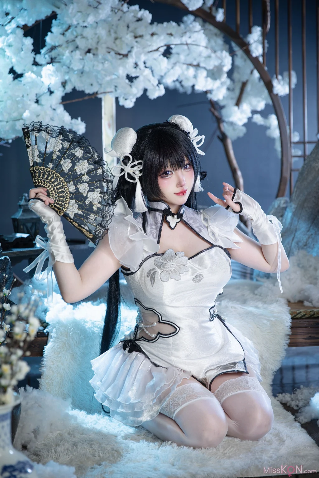 Coser@soso嗖嗖: 殷紫萍 玉髓冰心 (58 photos)