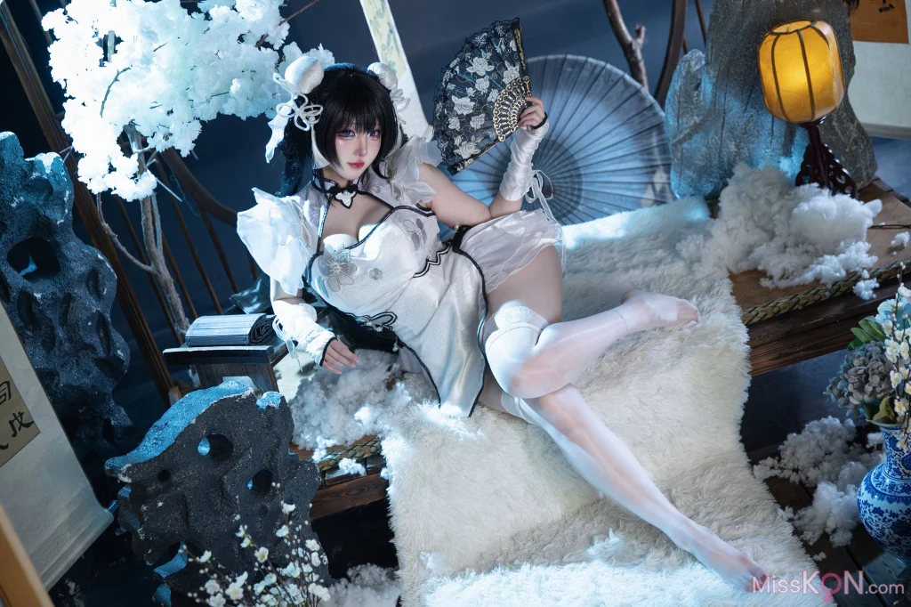 Coser@soso嗖嗖: 殷紫萍 玉髓冰心 (58 photos) – Page 2