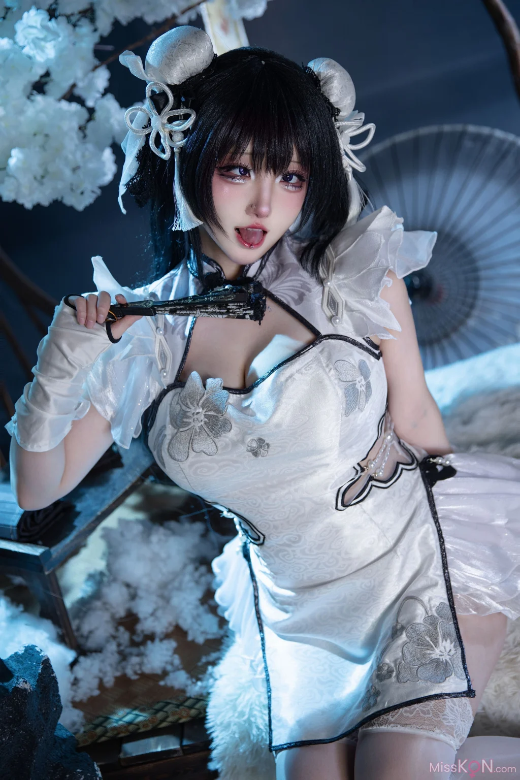 Coser@soso嗖嗖: 殷紫萍 玉髓冰心 (58 photos) – Page 2