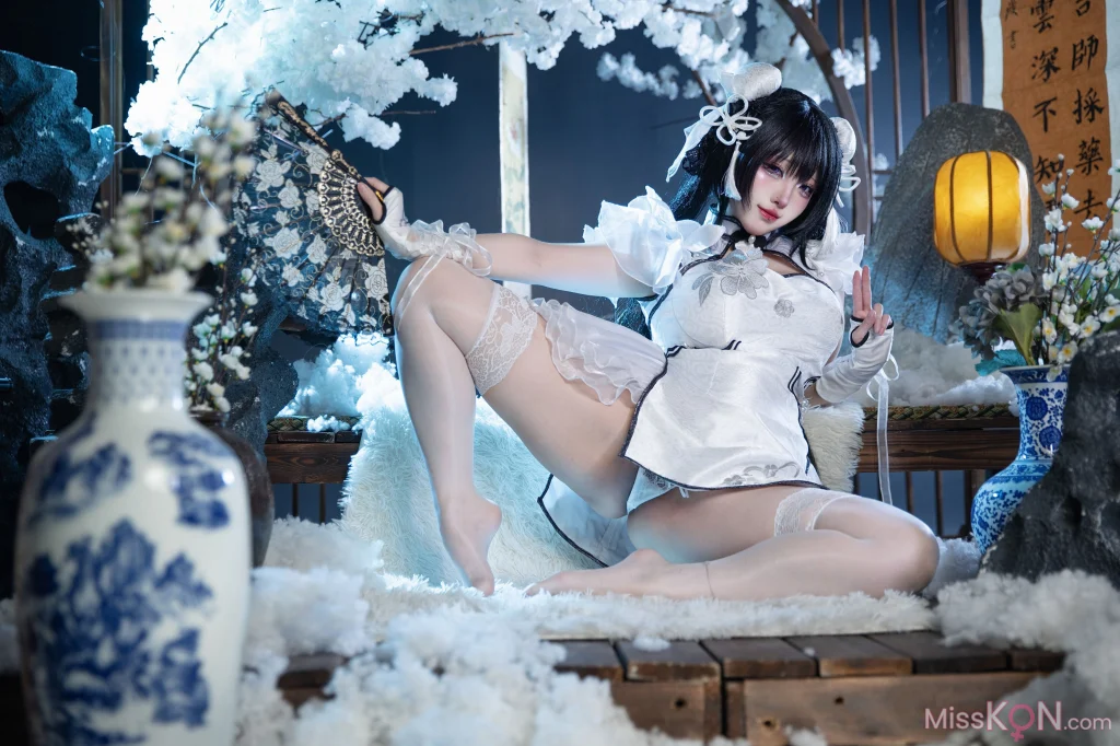 Coser@soso嗖嗖: 殷紫萍 玉髓冰心 (58 photos) – Page 2