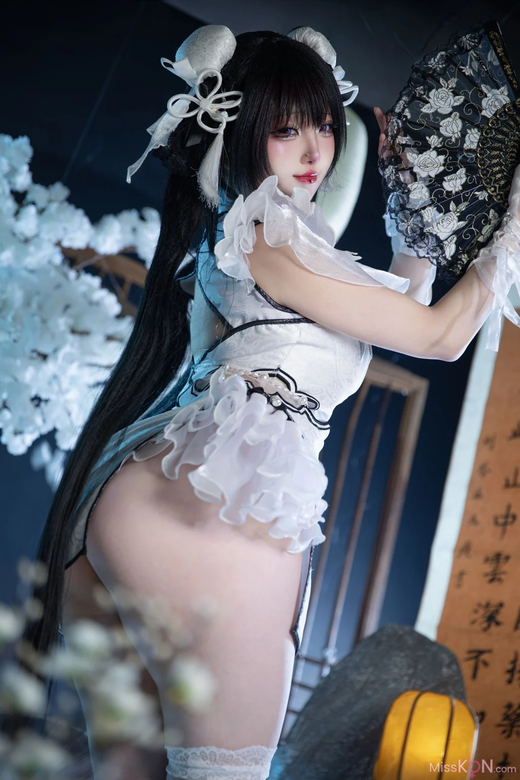 Coser@soso嗖嗖: 殷紫萍 玉髓冰心 (58 photos) – Page 2