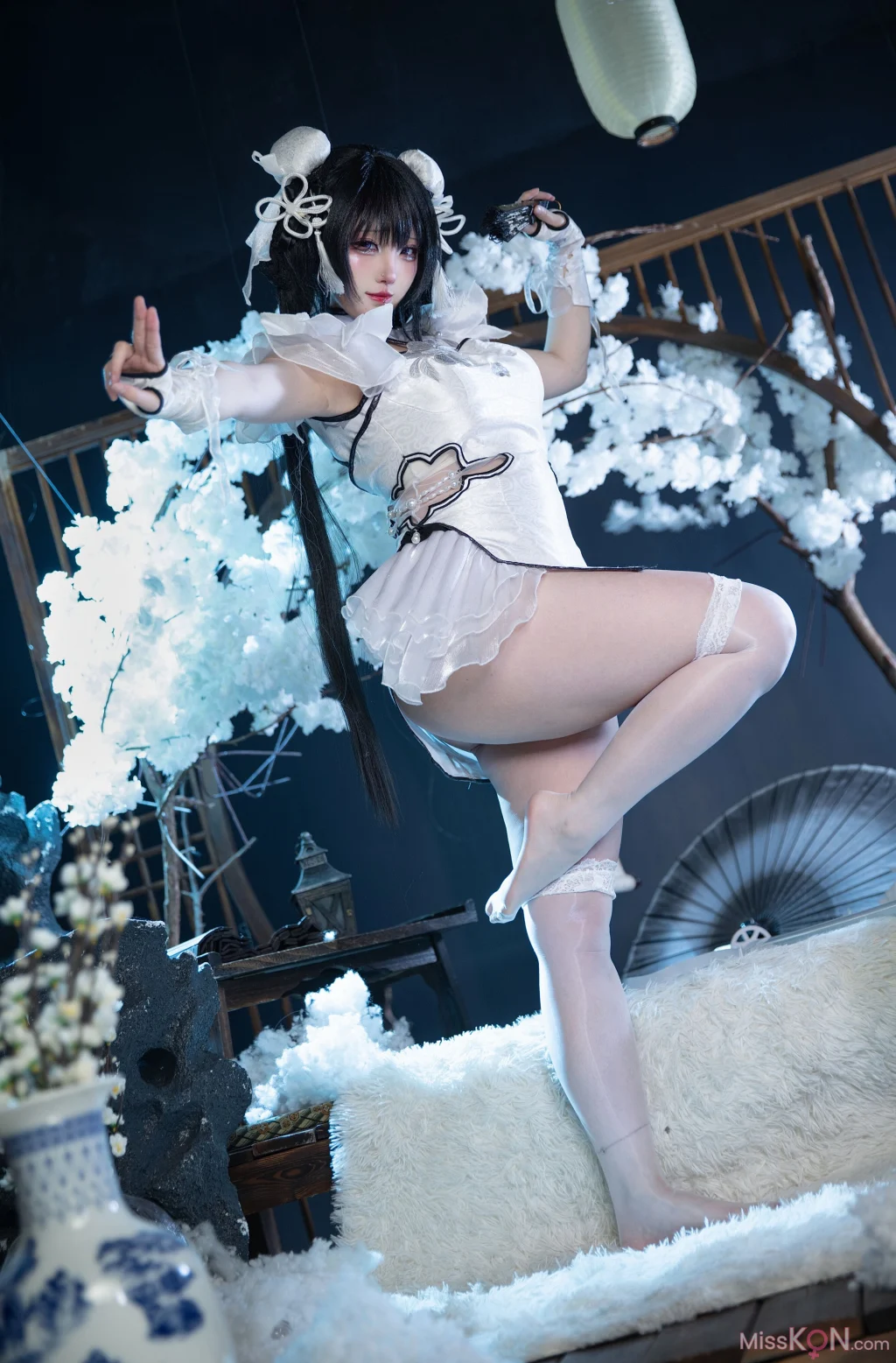 Coser@soso嗖嗖: 殷紫萍 玉髓冰心 (58 photos) – Page 3