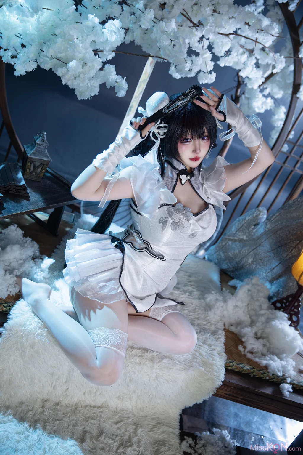 Coser@soso嗖嗖: 殷紫萍 玉髓冰心 (58 photos) – Page 3
