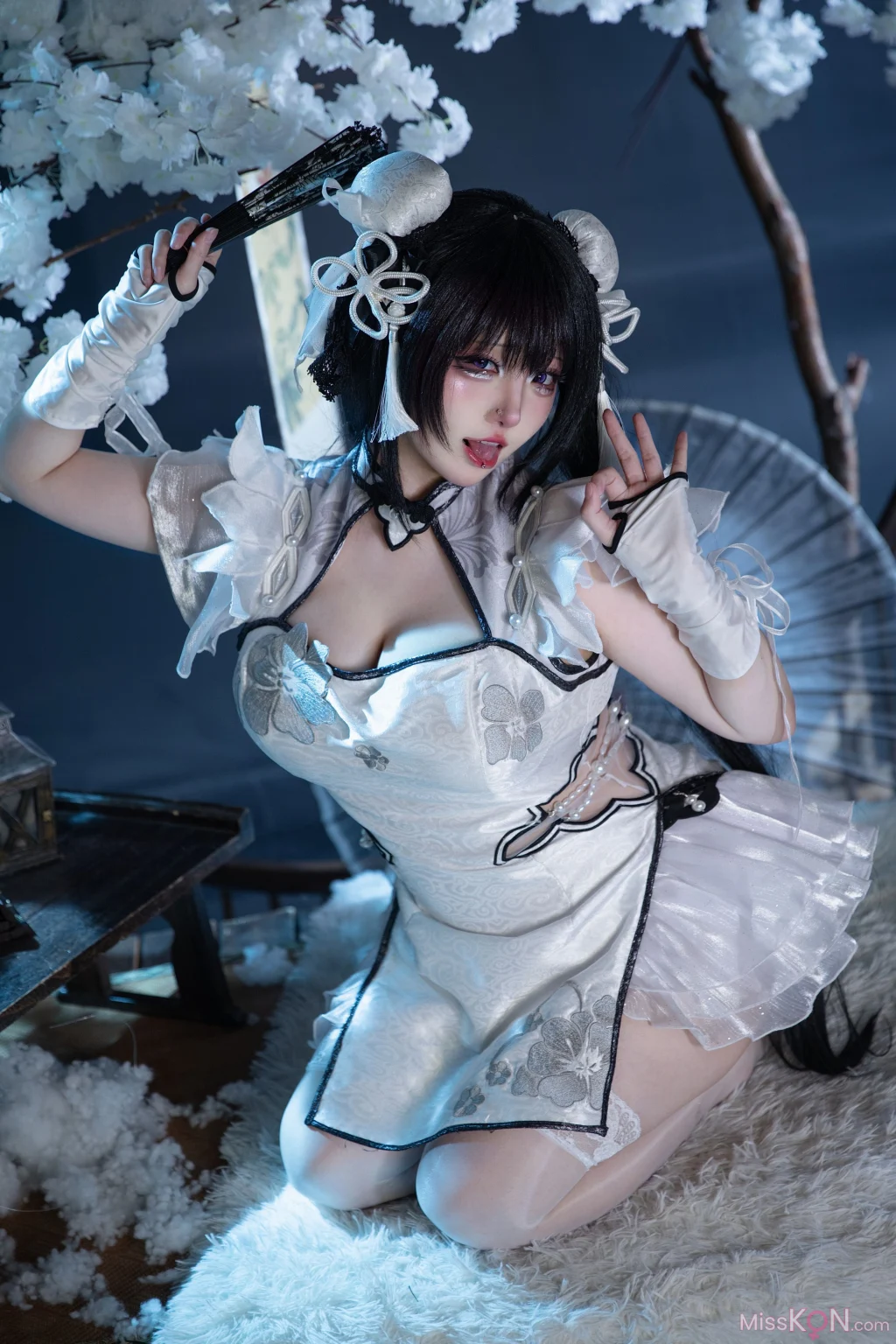 Coser@soso嗖嗖: 殷紫萍 玉髓冰心 (58 photos) – Page 3