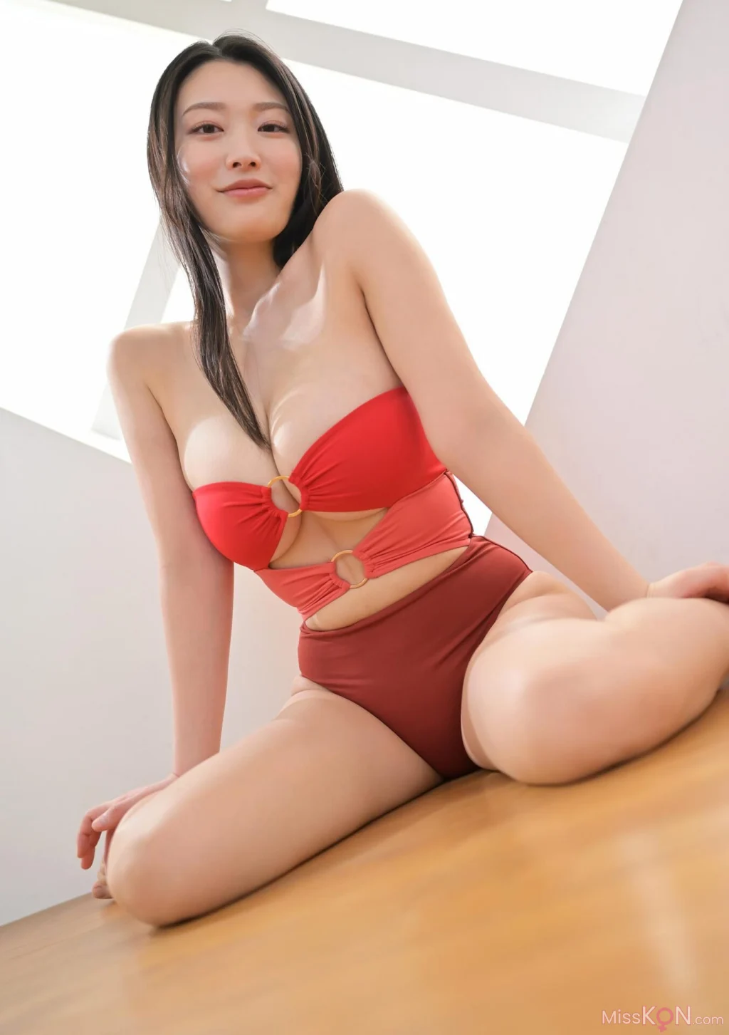 [JP] Fubuki Kei (風吹ケイ): Exciting Girls デジタル写真集 Vol.4 (152 photos)