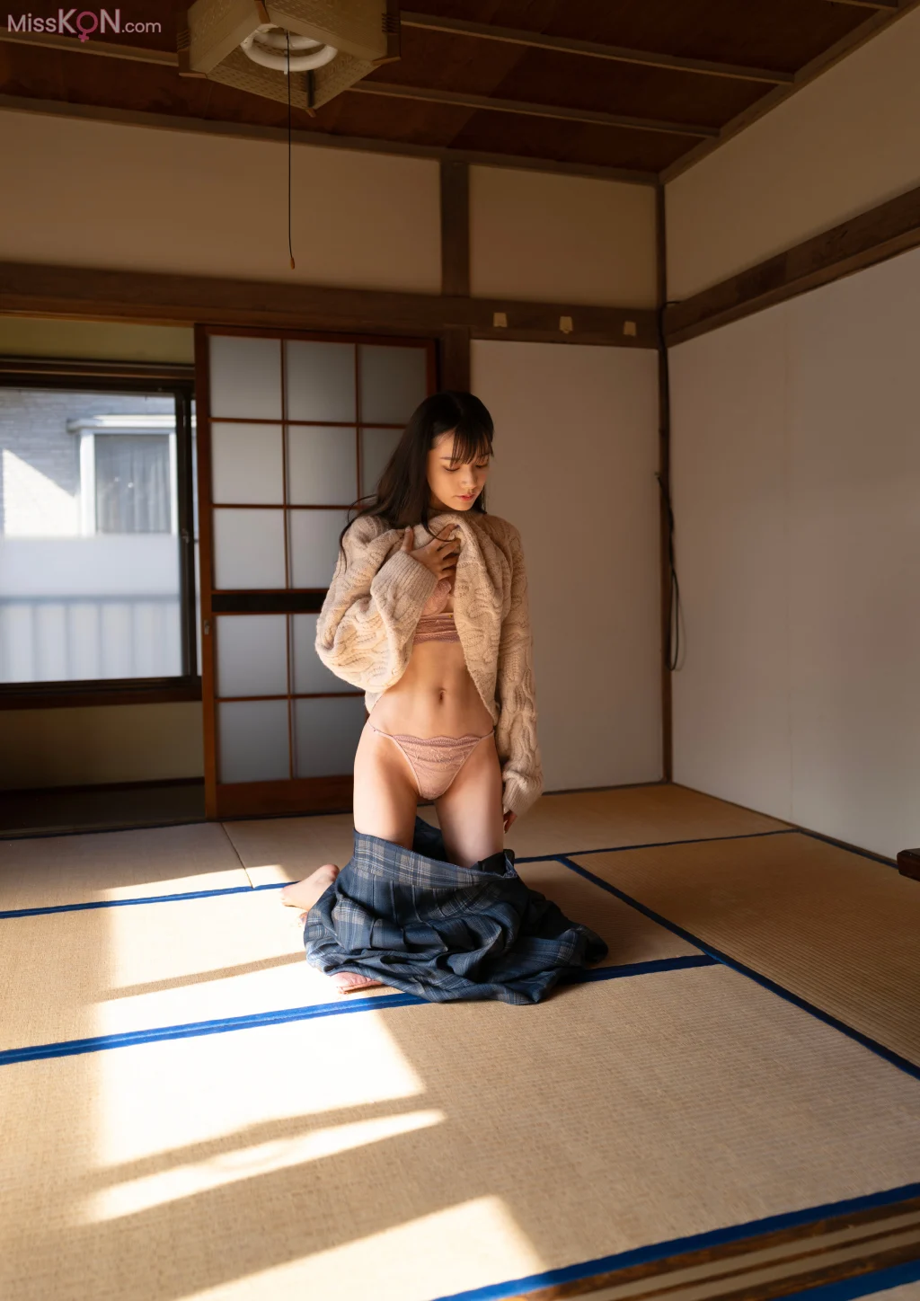 [JP] Miyashita Rena (宮下玲奈): The Fate of Fake Love (96 photos)