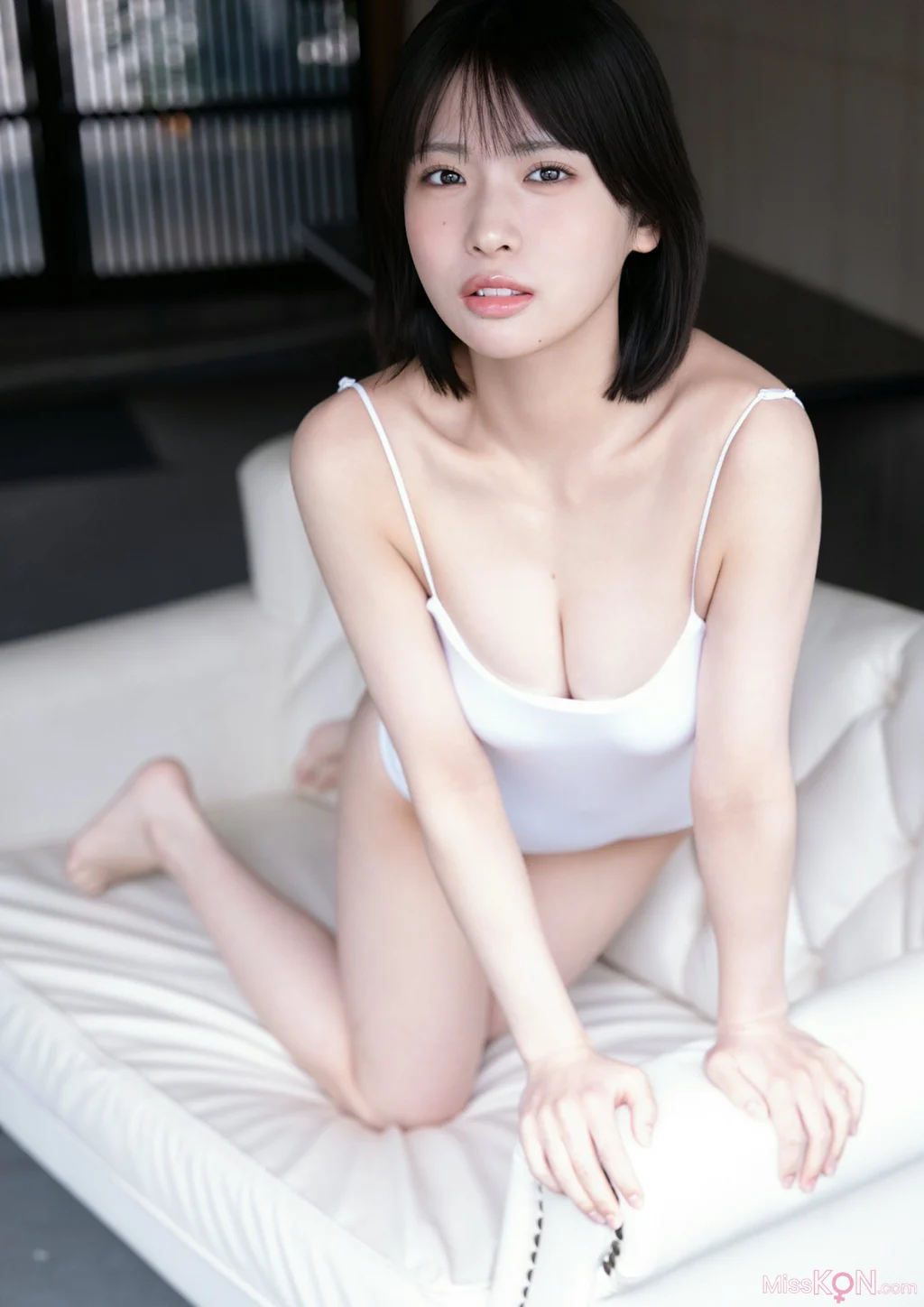 [JP] Rei Haga (芳賀礼): BUBKAデジタル写真集 芳賀礼（NMB48）「天使らんまん！」 (85 photos) – Page 3
