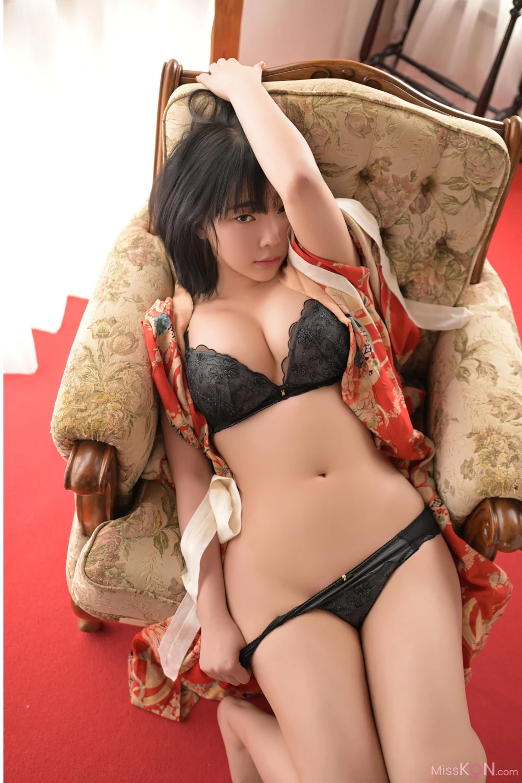 Kang In-kyung (강인경): Japan AV Style (310 photos) – Page 2