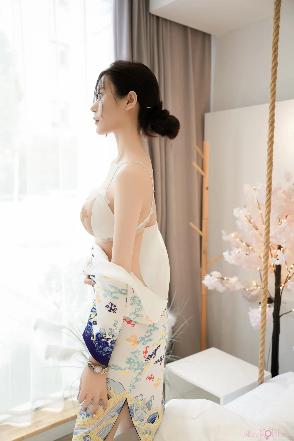 [XR Uncensored] 晚苏susu: R18 空姐制服2 (85 photos)