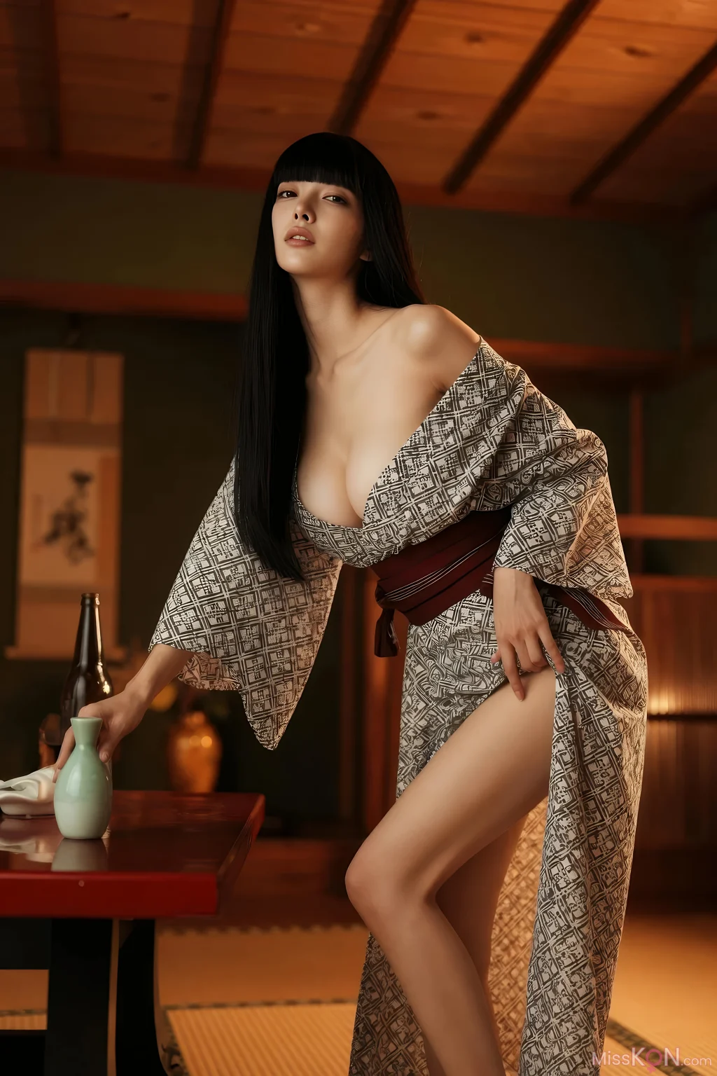 [AiGirl] 九歌lina 0715A (67 photos) – Page 3
