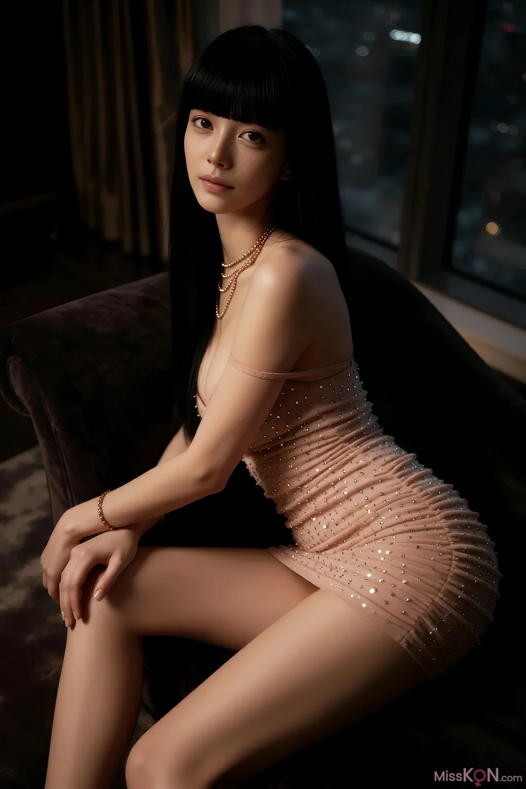 [AiGirl] 九歌lina 0715B (90 photos) – Page 2