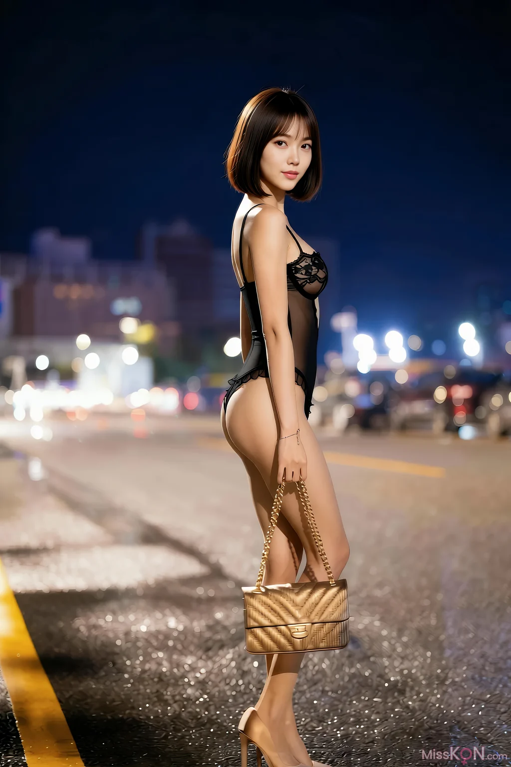 [AiGirl] 小乔 0715A (89 photos) – Page 2