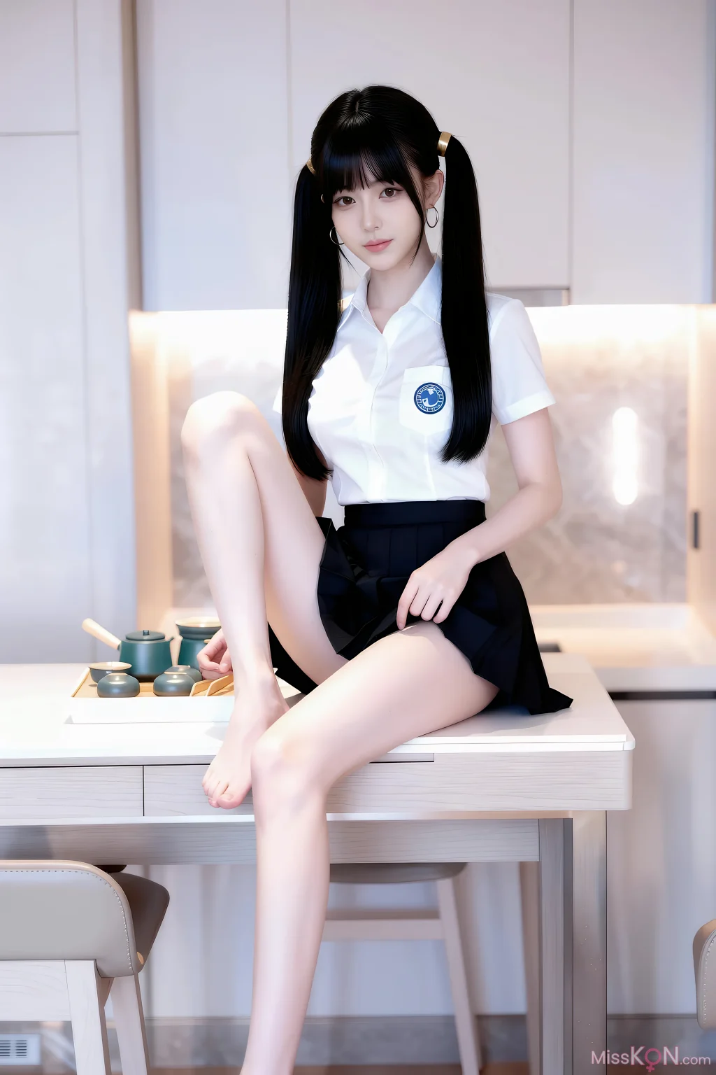 [AiGirl] 柚柚sasa 0715 (72 photos)