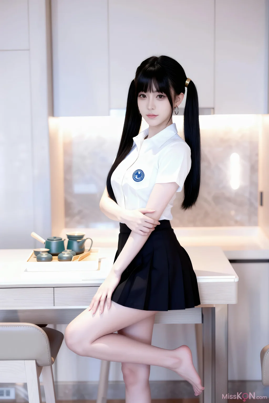 [AiGirl] 柚柚sasa 0715 (72 photos)