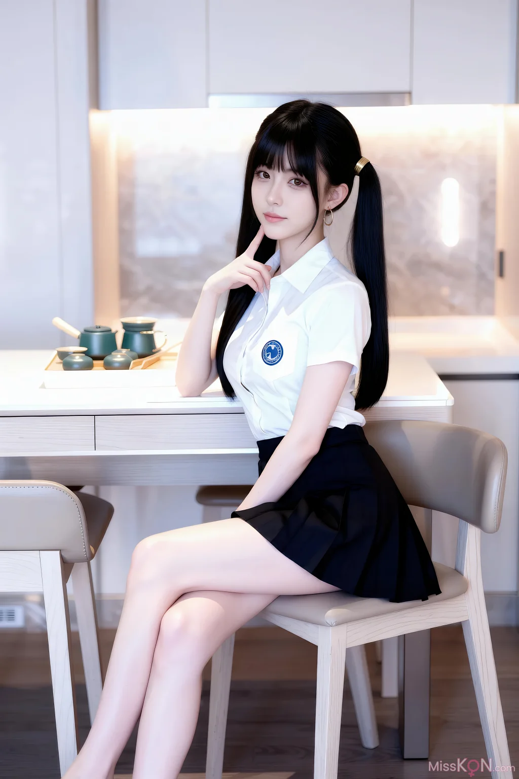 [AiGirl] 柚柚sasa 0715 (72 photos)