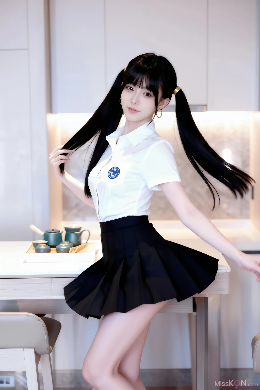 [AiGirl] 柚柚sasa 0715 (72 photos)