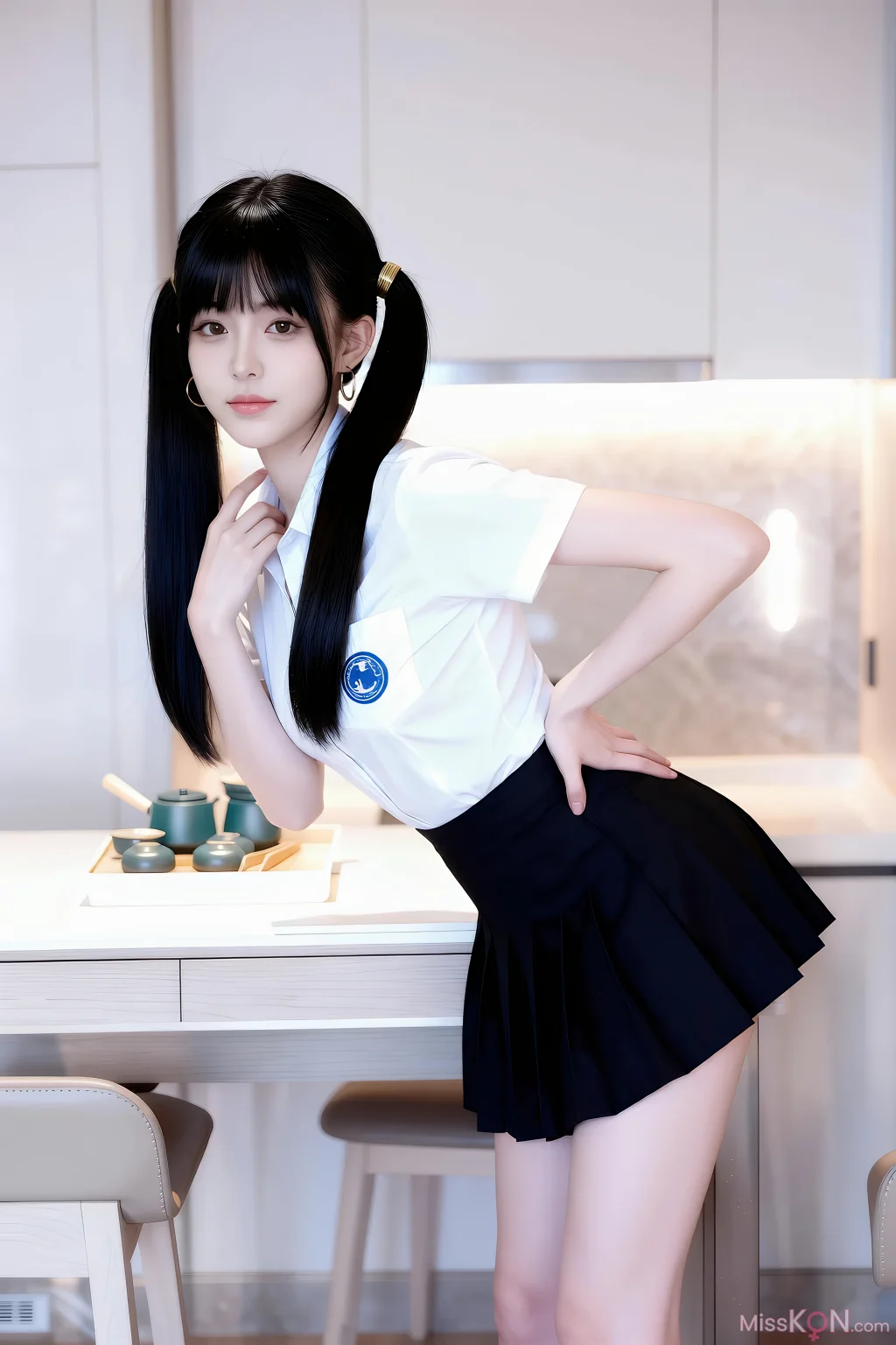 [AiGirl] 柚柚sasa 0715 (72 photos) – Page 2