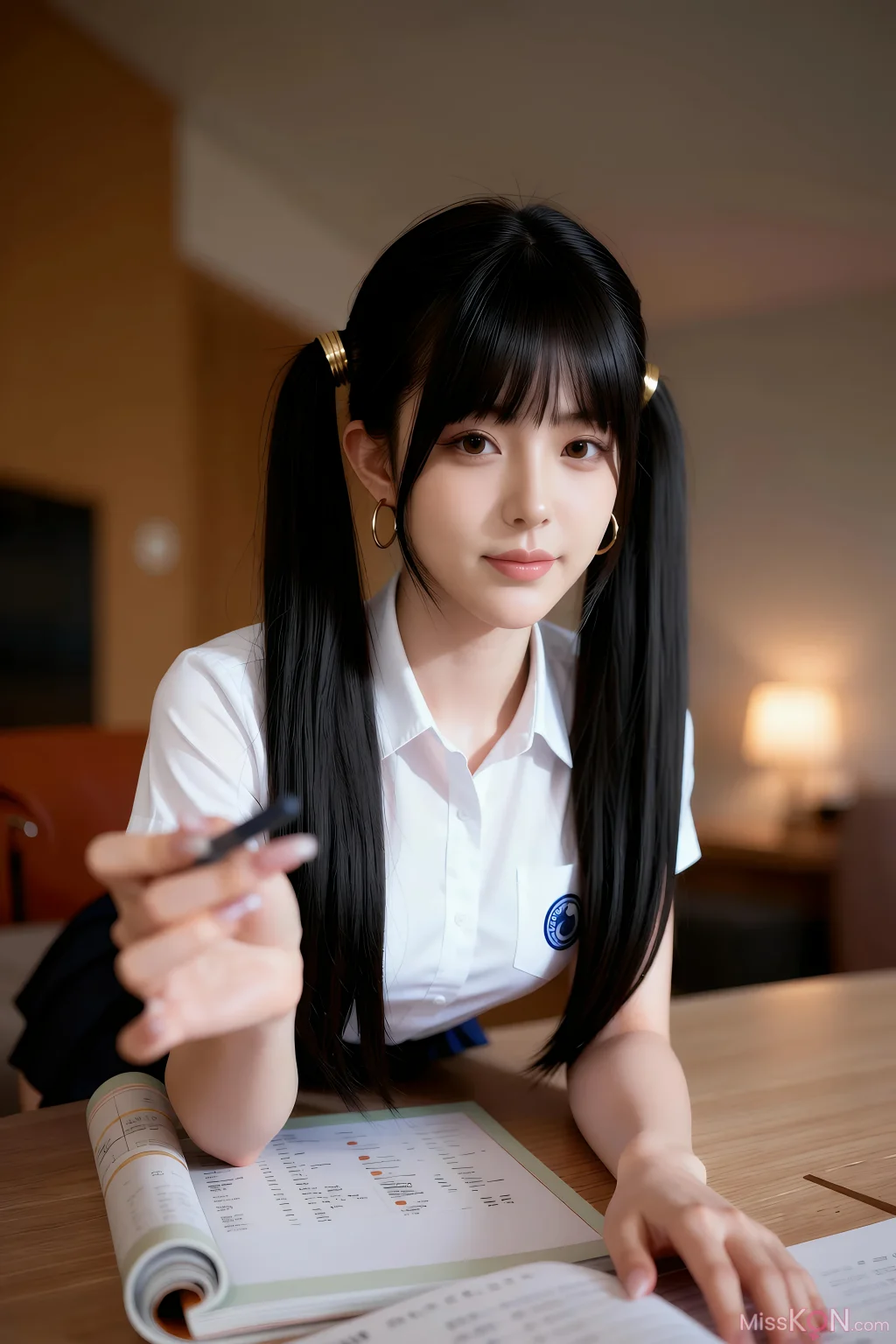 [AiGirl] 柚柚sasa 0715 (72 photos) – Page 2