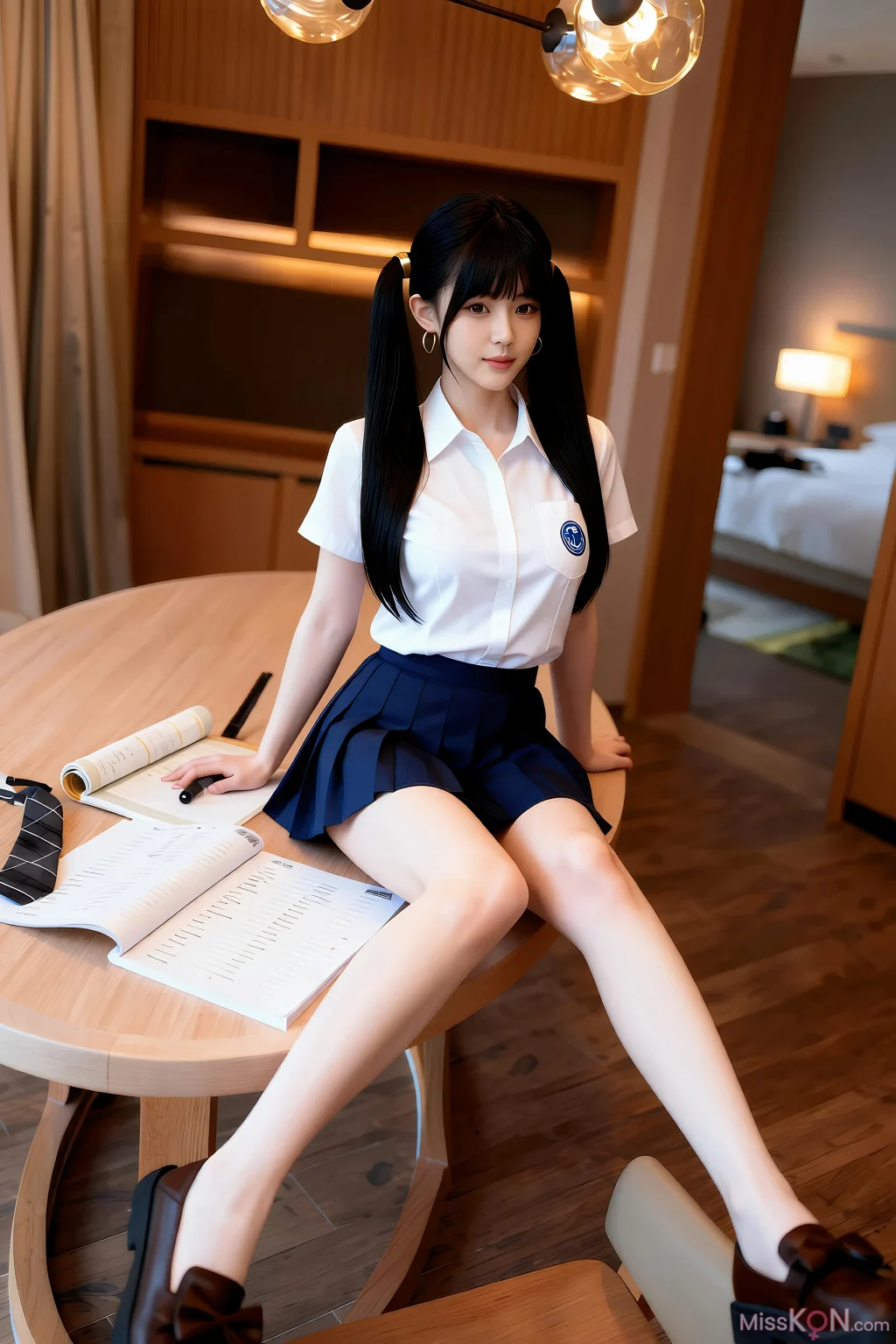 [AiGirl] 柚柚sasa 0715 (72 photos) – Page 2