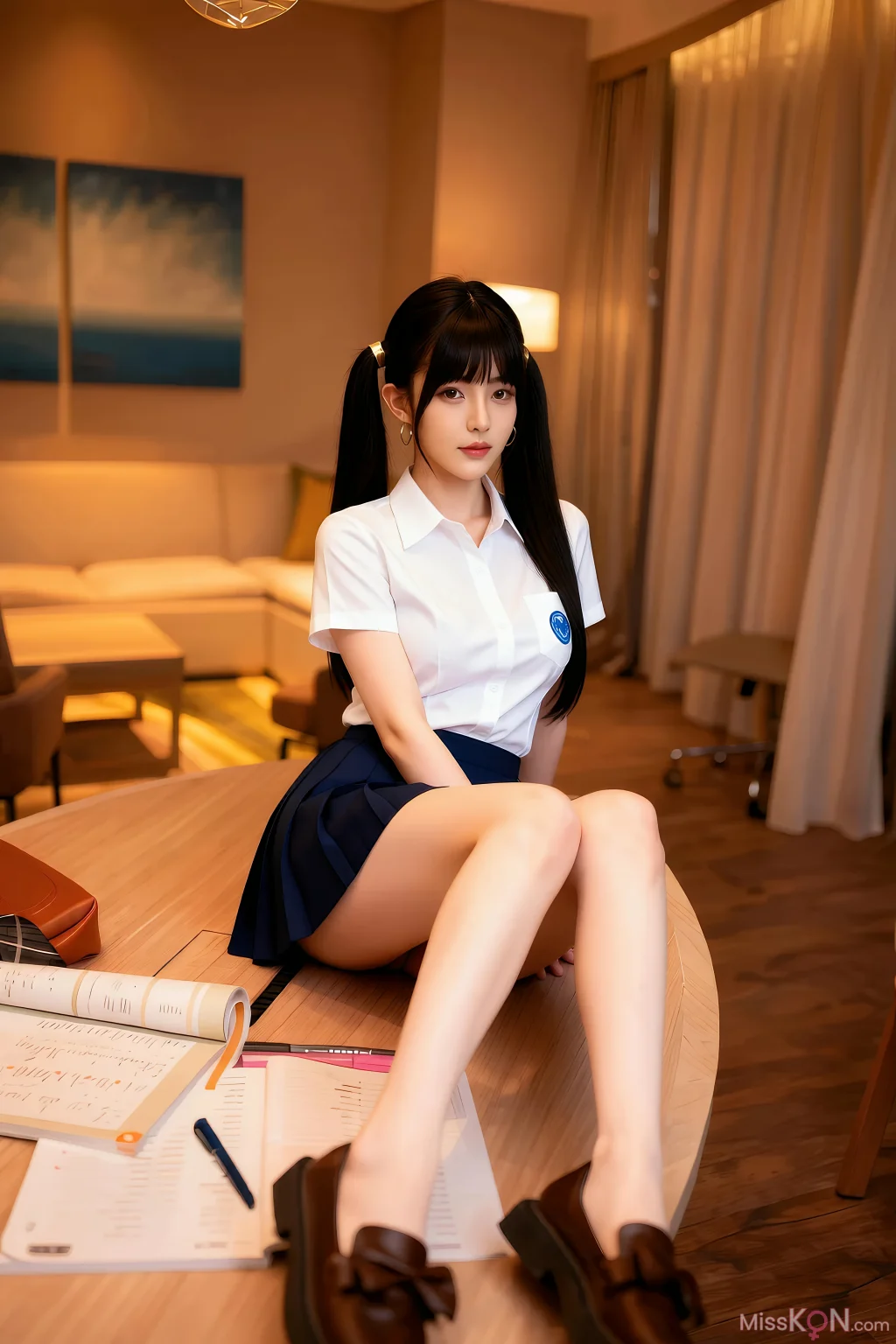 [AiGirl] 柚柚sasa 0715 (72 photos) – Page 2