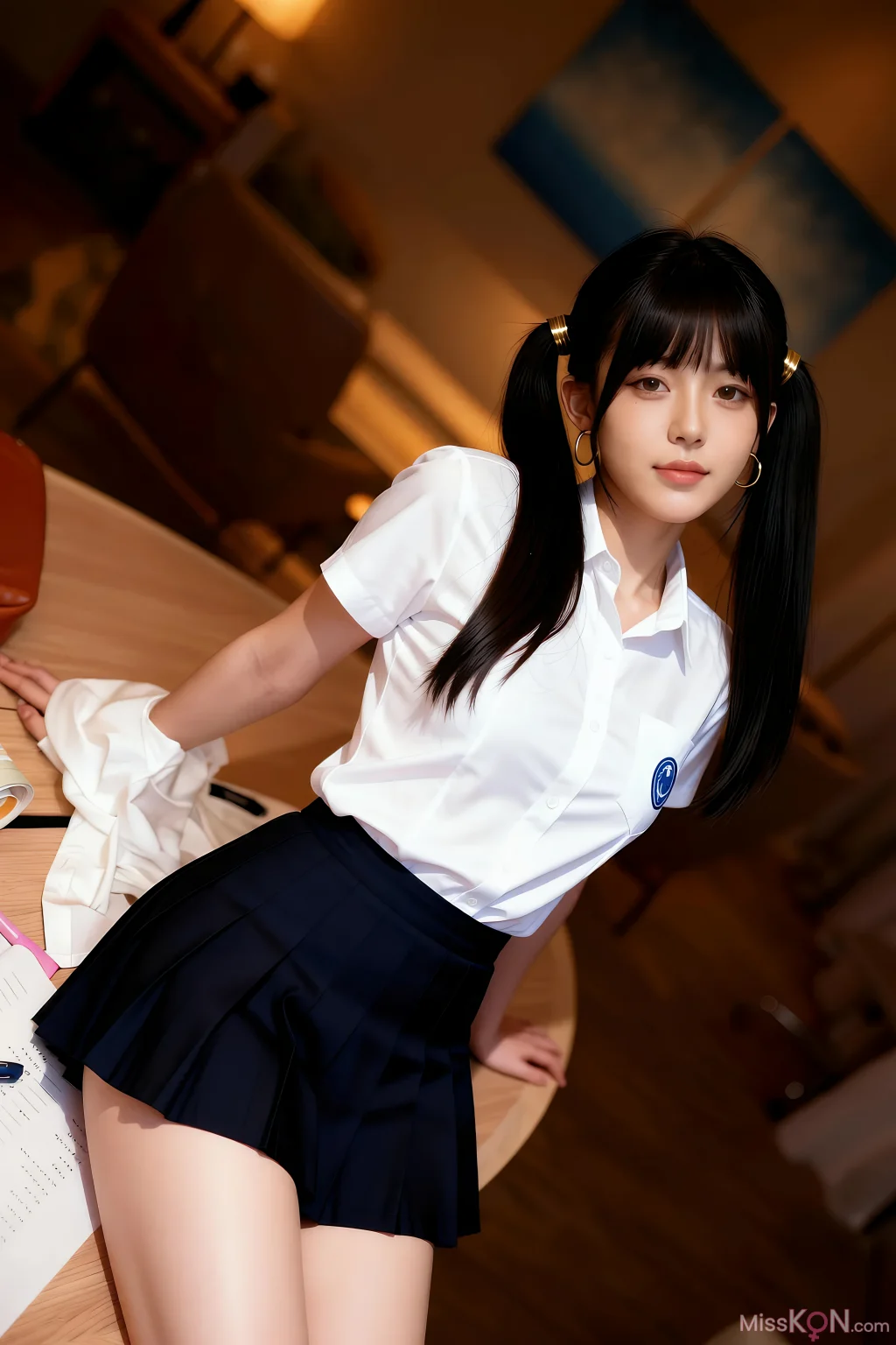 [AiGirl] 柚柚sasa 0715 (72 photos) – Page 2